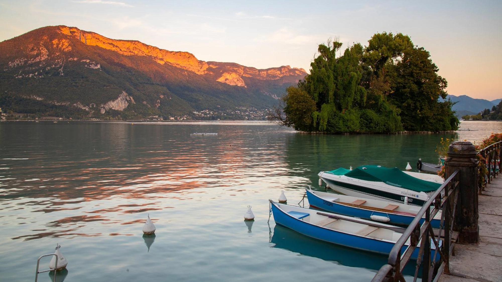Ferienwohnung La Belle Epoque D'Annecy Exterior foto