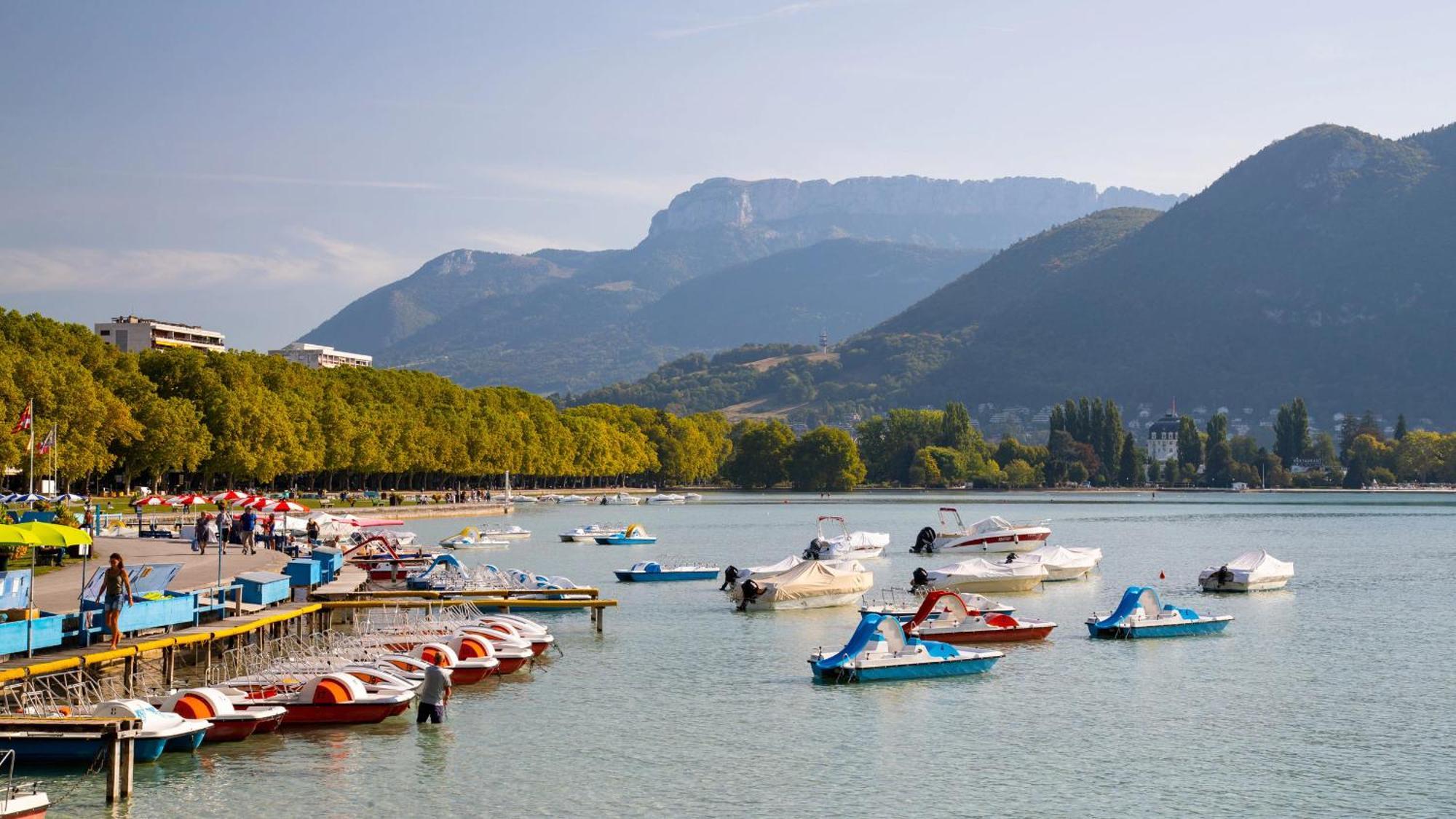 Ferienwohnung La Belle Epoque D'Annecy Exterior foto