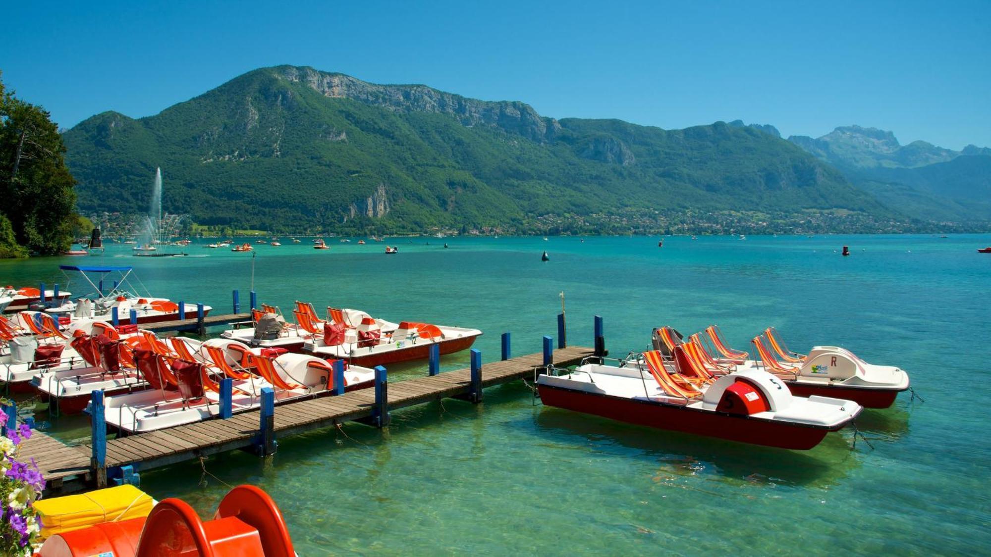 Ferienwohnung La Belle Epoque D'Annecy Exterior foto